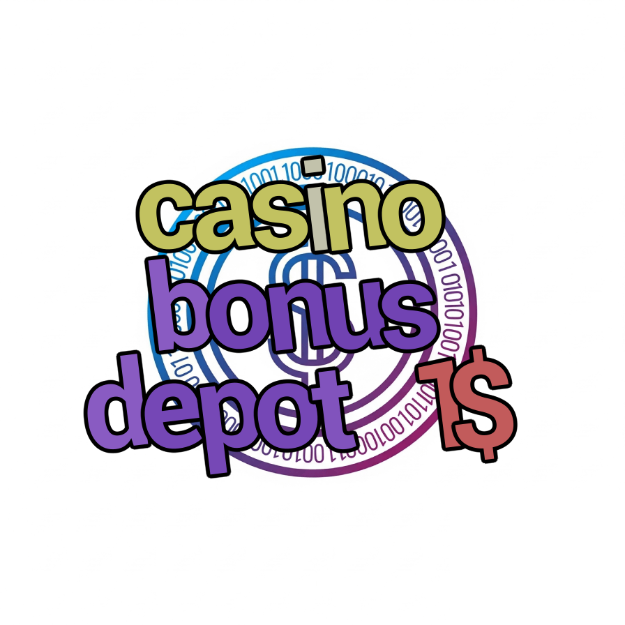 casino bonus depot 1$